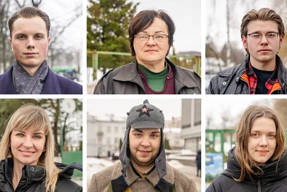 Что вы сегодня делаете для своего будущего? Ответы гомельчан