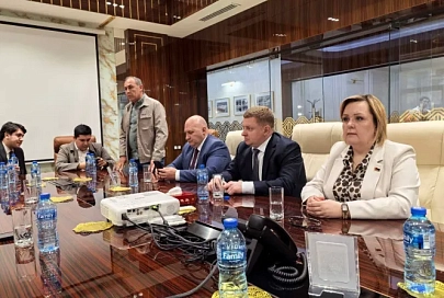 Заинтересованность в поставках большого объема сухого молока из Гомельской области выразила одна из кондитерских фабрик Узбекистана