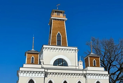 Тайны и новая жизнь чечерской ратуши XVIII века