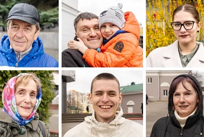 Какие пасхальные традиции существуют в вашей семье? Ответы гомельчан