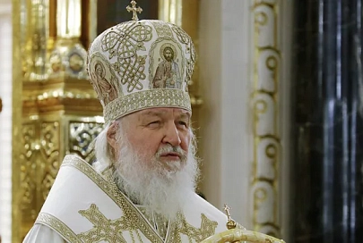 Лукашенко поздравил патриарха Кирилла с Пасхой