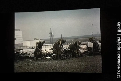 В Гомеле состоялась премьера документального фильма «Чернобыль. Живая земля»