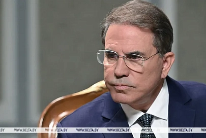 Рик Санчес о впечатлениях от интервью с Президентом: если Лукашенко диктатор, то я - королева Англии