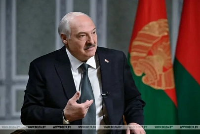 Лукашенко допускает, что Трамп через Беларусь может наладить отношения с Россией