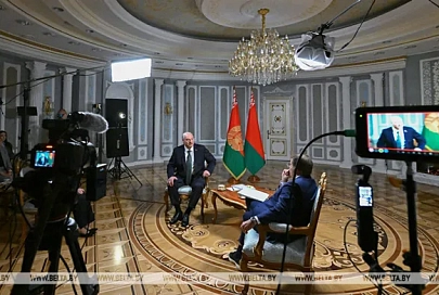 Лукашенко ответил на вопрос, кто будет руководить страной после него