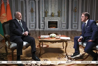 Лукашенко рассказал, какие силы и спонсоры способны повлиять на его политику 