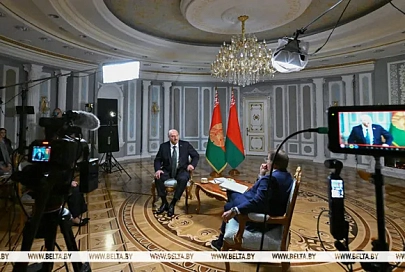 Это народ. Лукашенко про ключевой фактор в системе сдержек и противовесов для Президента 