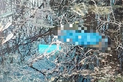 В Речицком районе в водоеме‑копани обнаружено тело мужчины