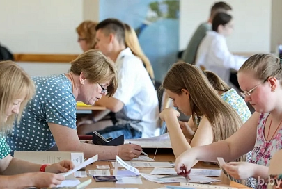 Регистрация на ЦТ завершится 22 апреля