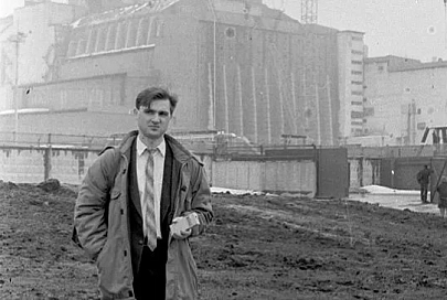 Командировка в атомное пекло. 30 лет назад журналисты «Гомельскай праўды»  посетили тогда еще работавшую Чернобыльскую АЭС