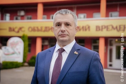 Было насыщенно и продуктивно: итоги визита Президента Александра Лукашенко на Гомельщину подвел председатель облисполкома Иван Крупко