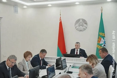 Навести жесткую дисциплину и организовать наставничество на селе: совещание по выполнению поручений Президента провел губернатор Иван Крупко