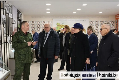 Спустя 40 лет… Союзные парламентарии дали оценку развитию Хойникского района после аварии на ЧАЭС