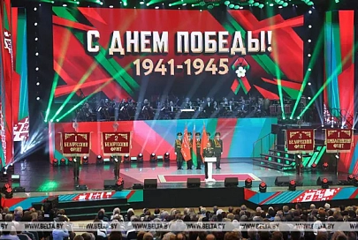 "Дать отпор сильному врагу может только сплоченное общество". Вольфович об уроках Великой Отечественной войны 