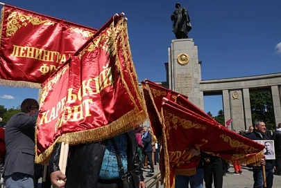Пока Беларусь масштабно готовится к празднованию Дня Победы, в Европе запрещают память