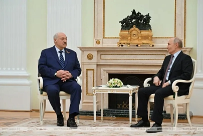 Лукашенко заявил об отсутствии серьезных споров в сотрудничестве Беларуси и России