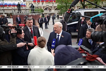 Президент Беларуси о сложной обстановке в мире: все будет нормально, все хотят жить