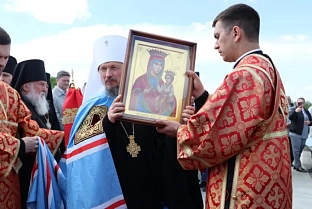 Неисчерпаемый источник нравственной силы. На Житковщине отметили День памяти святителя Кирилла Туровского