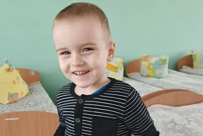 «Потерять время — значит потерять навыки»: мама 4-летнего Тимура из Витебской области собирает деньги на реабилитацию ребенка