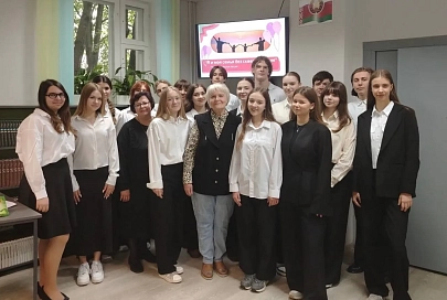 На Гомельщине прошла акция «Я и моя семья без сквернословия» 