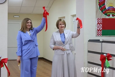 Молодежное медиа-пространство «Школа молодого политика» открыли в Корме