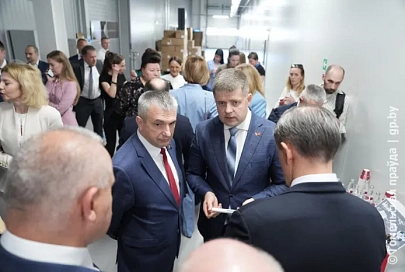 V региональный форум «Гомель-Брянск»: площадка для делового общения и новых контрактов
