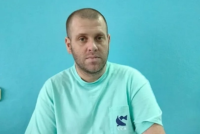 Александр Казаченко из Калинковичей нуждается в реабилитации и покупке лекарств