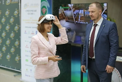 В Речице раскрыли возможности применения искусственного интеллекта в бизнес-процессах