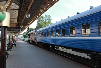 Из Гомеля в Адлер без пересадки