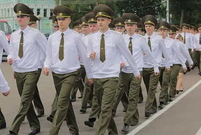 Выпускники Гомельского инженерного института МЧС получили дипломы