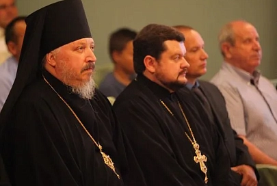 Празднования 700-летия со дня рождения Сергия Радонежского