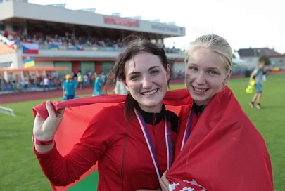 Гомельская школьница заняла первое место на чемпионате мира 