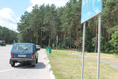 “Грибная поляна” не для мусора