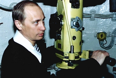 Супостаты, вяленая тарань  и неизвестный Путин