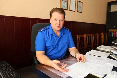 Уголовное дело должно быть похоже на шар