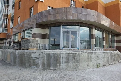 Сколько в Гомеле стоит квадратный метр магазина?