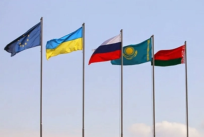 В Минске проходят переговоры президентов стран Таможенного союза и Украины с участием представителей Европейского союза