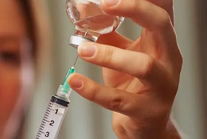 Первыми бесплатную прививку от гриппа получат самые маленькие жители Гомельщины