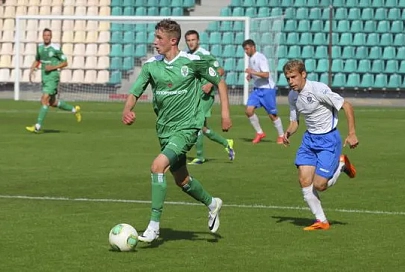 ФК "Гомель" — ФК "Днепр" Могилев — 1:1