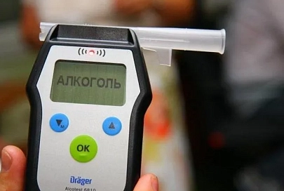 В Октябрьском районе в ДТП попал пьяный водитель-бесправник, которого трижды задерживали за нетрезвую езду