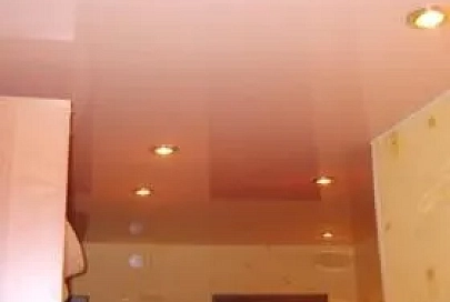 Натяжные потолки на все времена