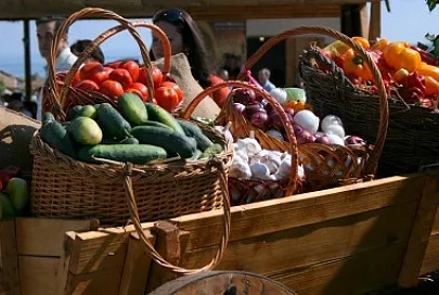 Где и какие ярмарки сельхозпродукции откроются в Гомеле