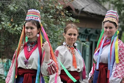 Костюмы из Неглюбки увидят в столице