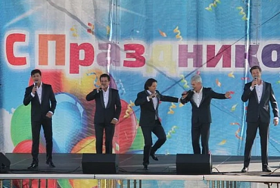День машиностроителя в Гомеле