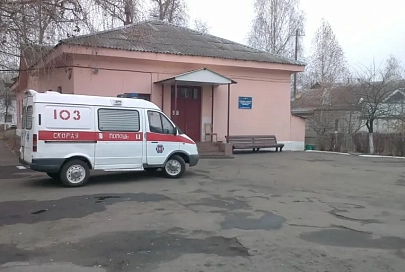 В Светлогорске избили бригаду скорой помощи: водитель в травматологии
