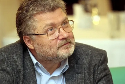 12 ноября отмечает 60-летний юбилей «главный перестроечный писатель молодого поколения» Юрий Поляков