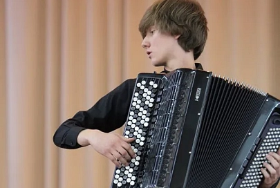 В Гомеле прошел IV Международный конкурс молодых исполнителей на народных инструментах “Залатая ліра Палесся”
