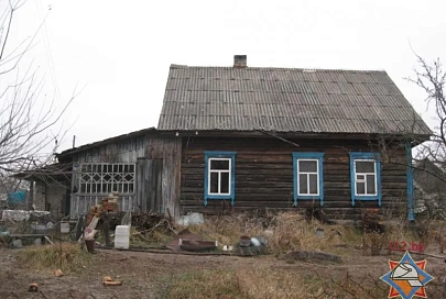 Отсутствие АПИ в доме стоило жизни пожилым супругам из Петриковского района