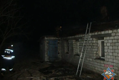Беспечное отношение жителя Лельчицкого района к пожарной безопасности стоило ему жизни