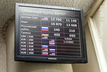 Валюта: банки остались без прибыли?